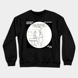 Army Doctors Crewneck Sweatshirt